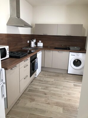 Cocina privada
