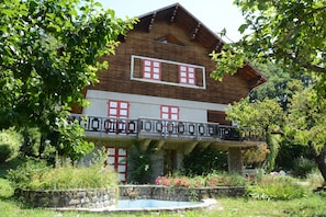 Udendørsområde