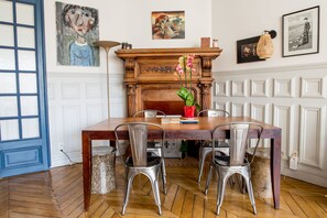Dining