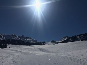 Deportes de invierno y ski