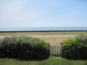 Vue depuis la terrasse