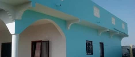 Maison côté Piscine