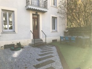 Detalj exteriör