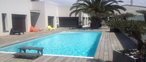 Piscine