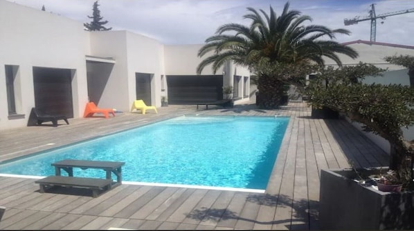 Piscine