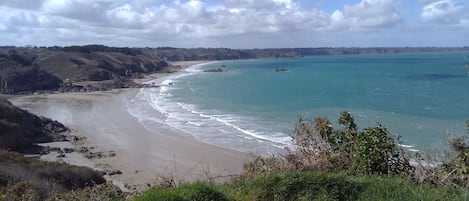 PLAGE DE BONAPARTE