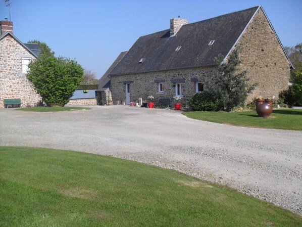 Exteriör