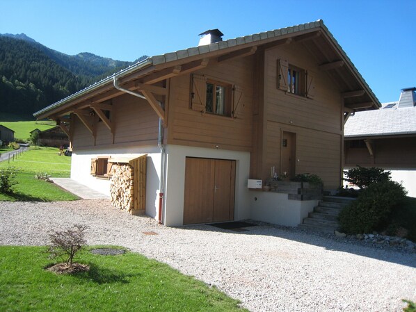 Exterior