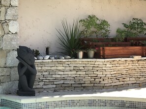 Swimming pool. 
