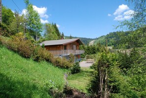 Extérieur
