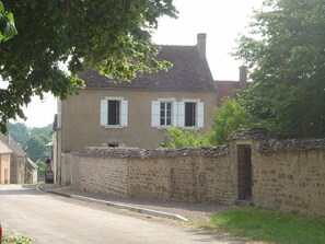 Exterior