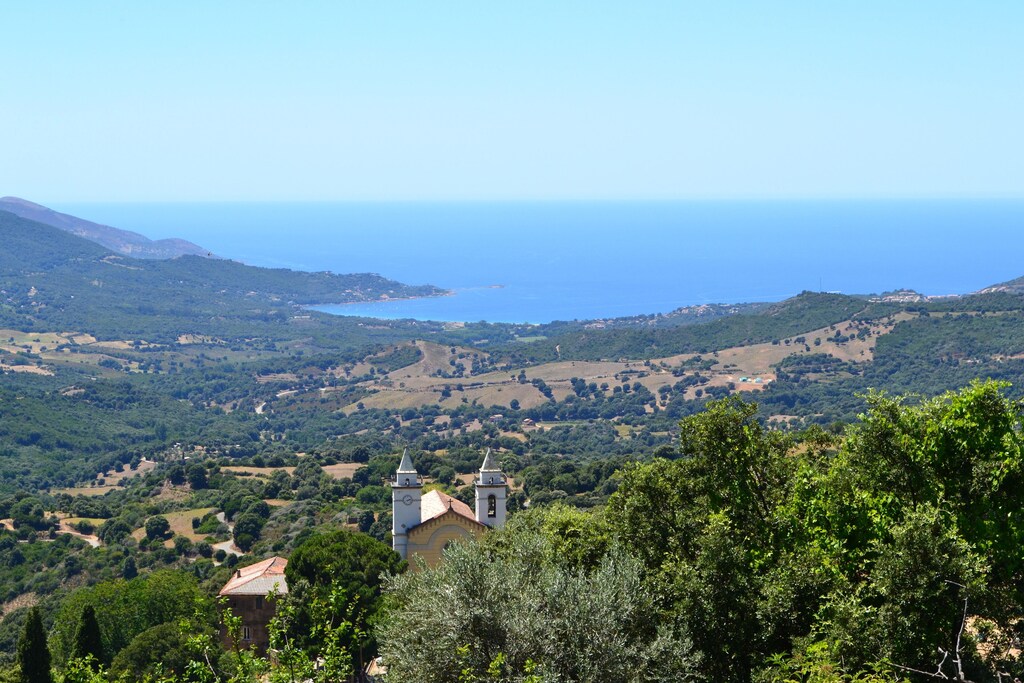 Sari-d'Orcino, Corse-du-Sud, France