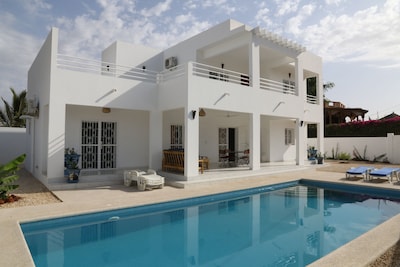 Picture of villa