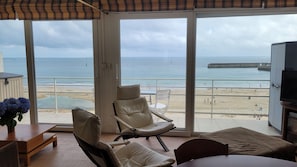 vue plage
