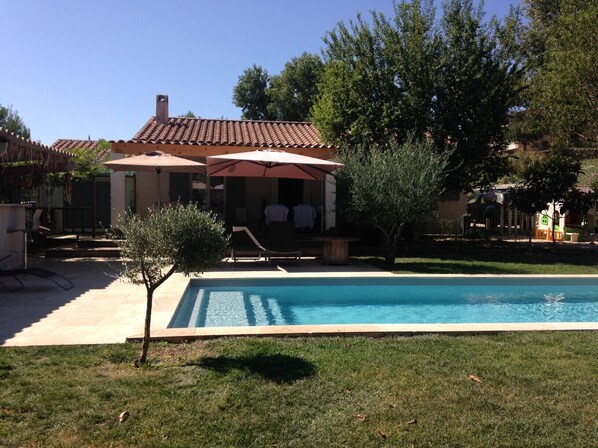 Jardin / Piscine