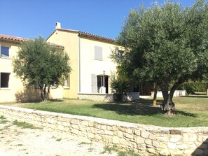 façade sud