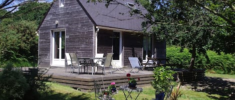 Terraço/pátio interior