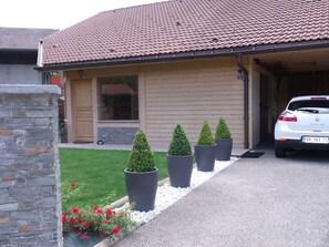 Parking Chalet