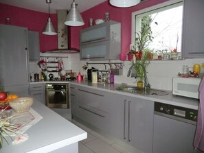 Cuisine privée