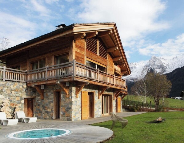 Chalet La Vigogne (1)