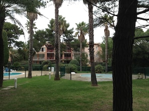 Sports court