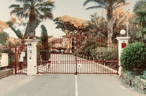 Property grounds