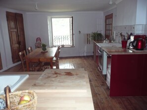 Cuisine privée