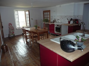 Cuisine privée