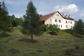 Côté séjour Sud Ouest