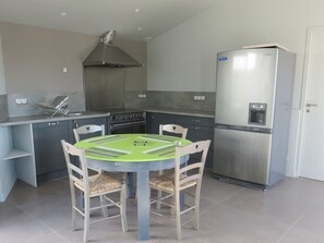Privat køkken