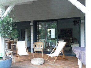 Terassi/patio