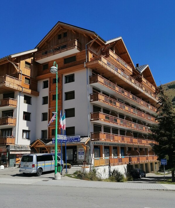 Exterior