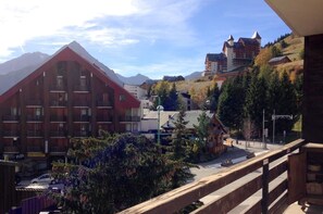 Vue de la terrasse