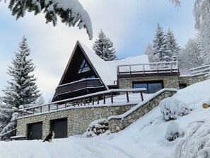 Extérieur