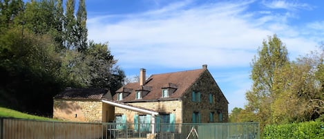 La maison de Patouly 