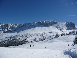 Desportos de neve e esqui