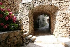 Le patio