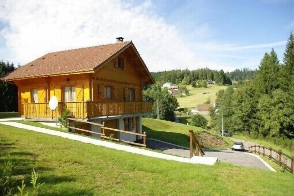 Chalet individuel ***à 7 minutes de Gerardmer location la semaine et ...