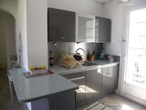 Cozinha privada