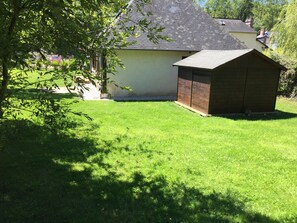Property grounds