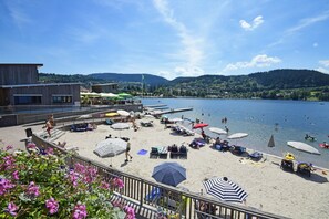 Gerardmer l'été