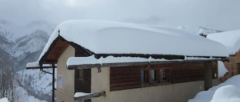 appartement hiver