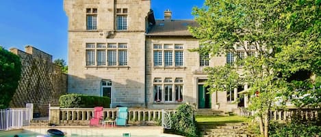 Bienvenue au Château de La Bruyère en Velay 