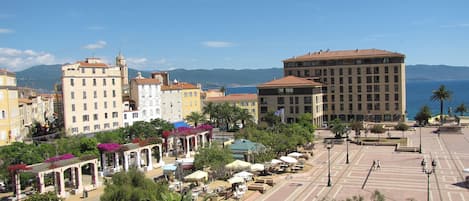 Grand Appartement 3 Chambres Centre ville Ajaccio Vue mer