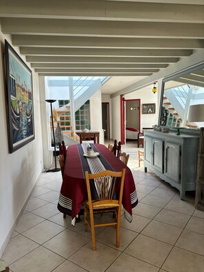 Dining
