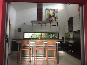 Cuisine privée