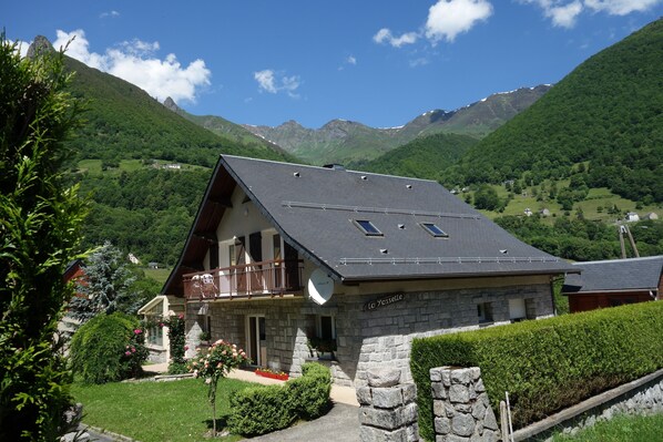 Extérieur