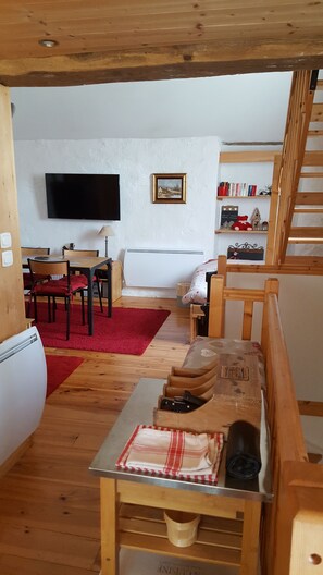 Interiör