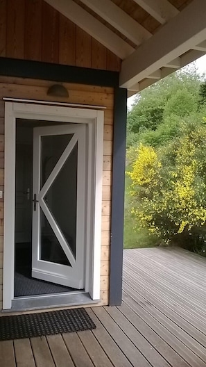 Detalj exteriör