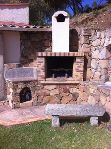 Un barbecue idéal pour les grillades 